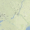 euphydryas aurinia map s2024